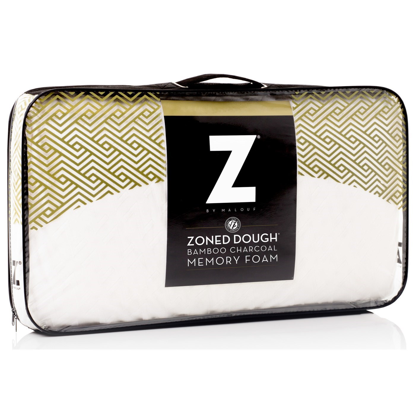 Zoned dough deals bamboo charcoal